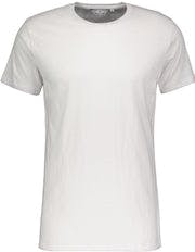 Niklas Basic Tee - White